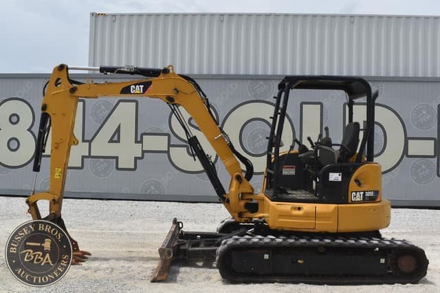 Image of Caterpillar 305E2 CR equipment image 1