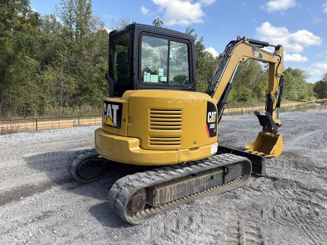 Image of Caterpillar 305E2 CR equipment image 4