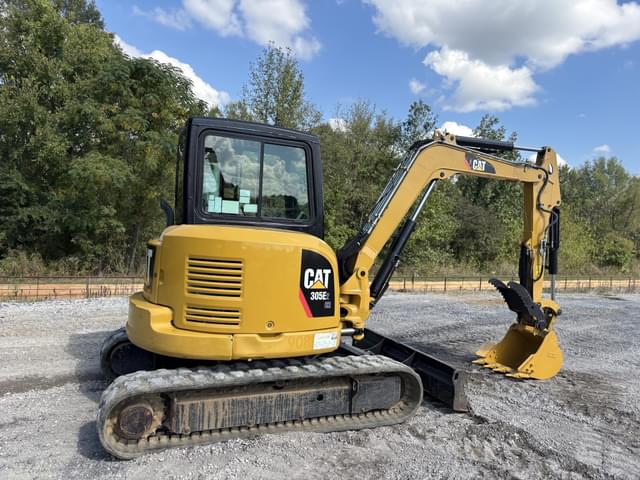 Image of Caterpillar 305E2 CR equipment image 3
