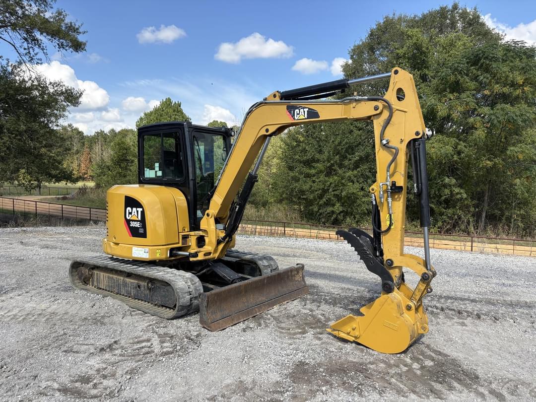 Image of Caterpillar 305E2 CR Primary image