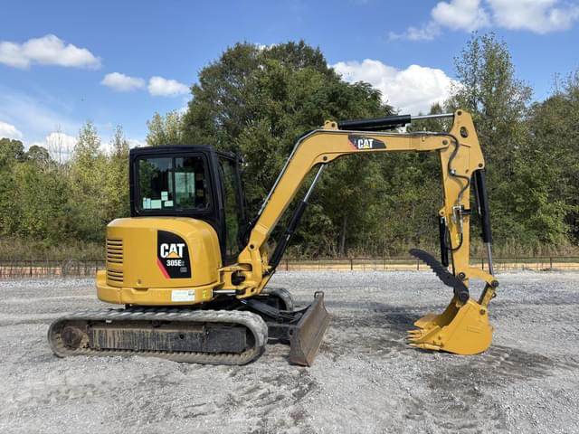 Image of Caterpillar 305E2 CR equipment image 1