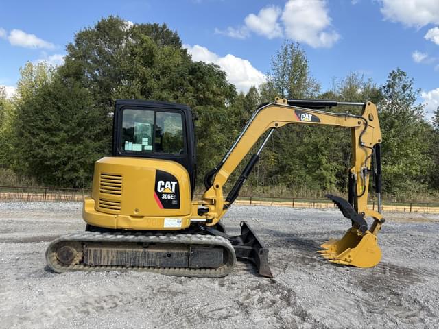 Image of Caterpillar 305E2 CR equipment image 2