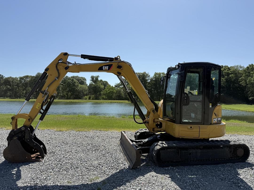 Image of Caterpillar 305E2 CR Primary image