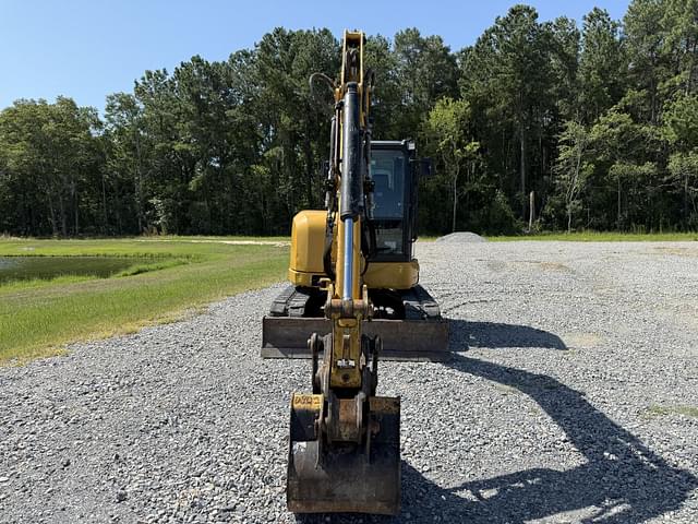Image of Caterpillar 305E2 CR equipment image 2