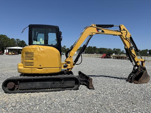 Image of Caterpillar 305E2 CR equipment image 3