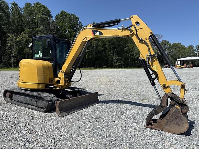 Image of Caterpillar 305E2 CR equipment image 1