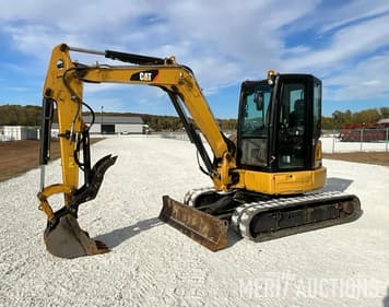 Main image Caterpillar 305E2 CR