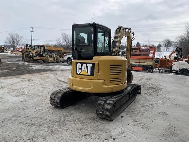 Image of Caterpillar 305E2 CR equipment image 3
