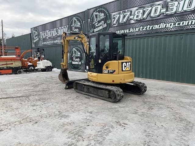 Image of Caterpillar 305E2 CR equipment image 1