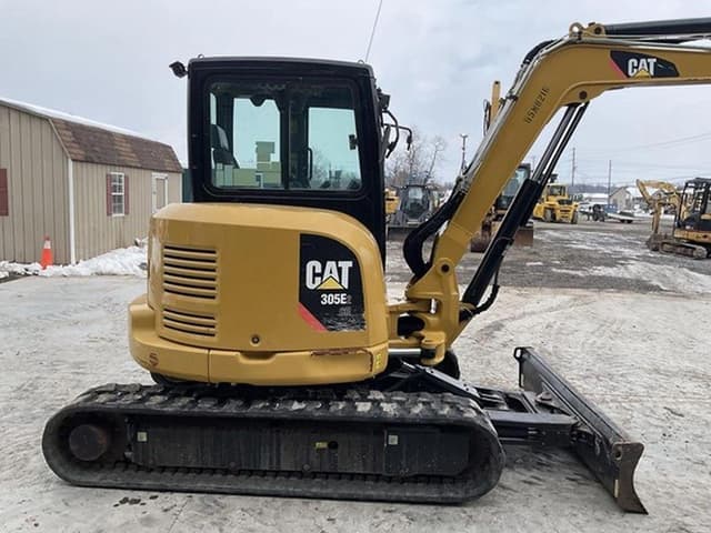Image of Caterpillar 305E2 CR equipment image 4