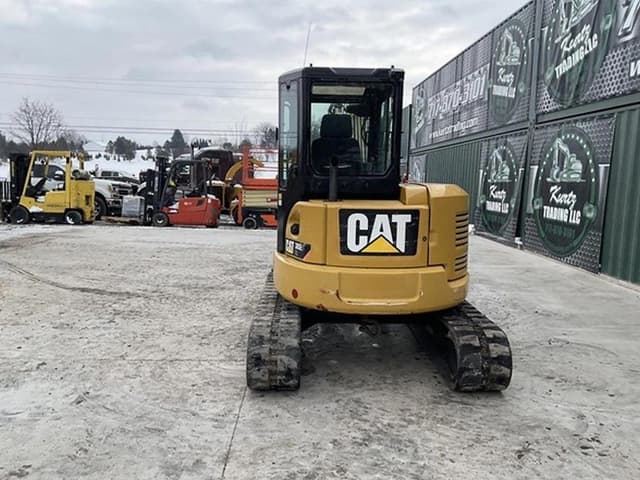 Image of Caterpillar 305E2 CR equipment image 2