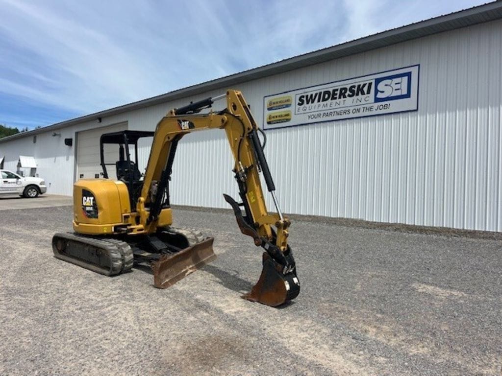 2019 Caterpillar 305E2 Equipment Image0