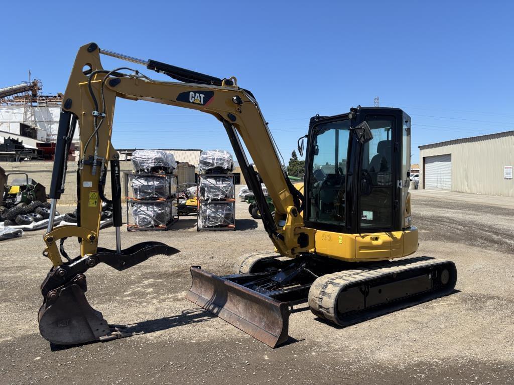 Image of Caterpillar 305E2 Primary image