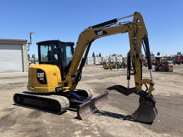 Image of Caterpillar 305E2 equipment image 2