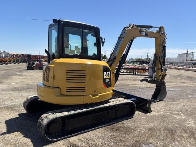 Image of Caterpillar 305E2 equipment image 4