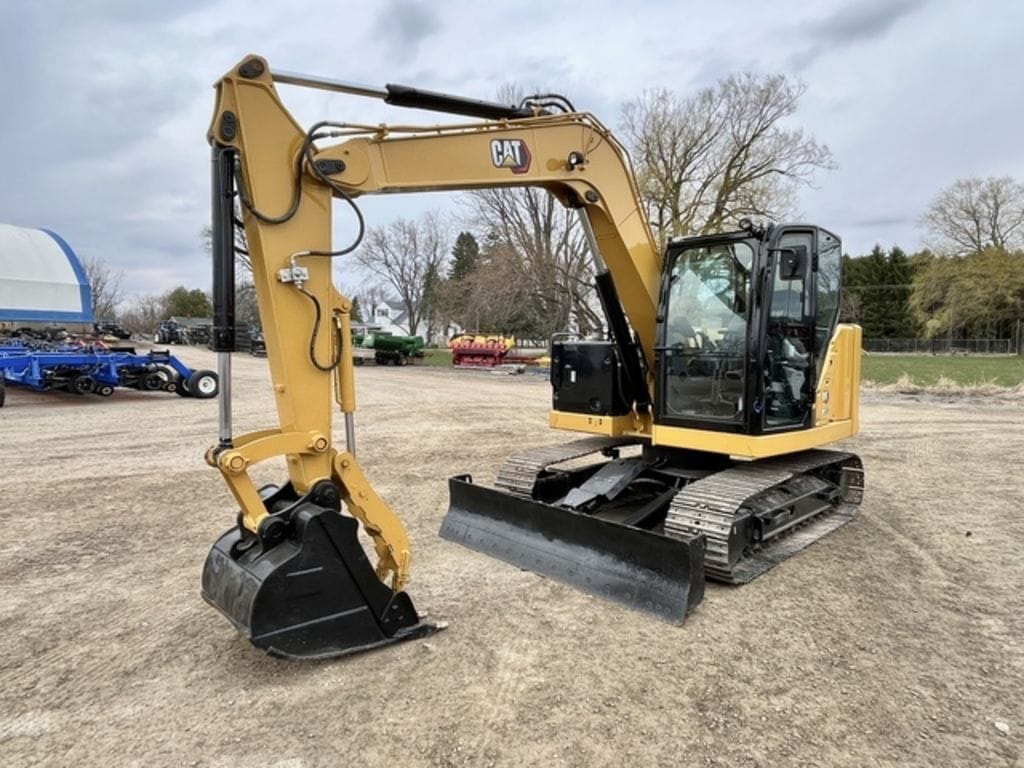 Main image Caterpillar 307.5