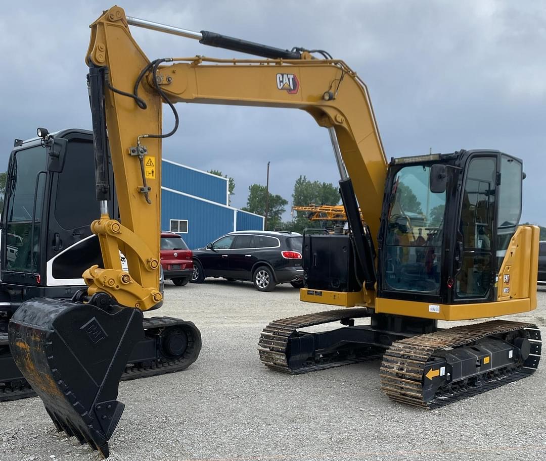 Image of Caterpillar 307.5 Primary image