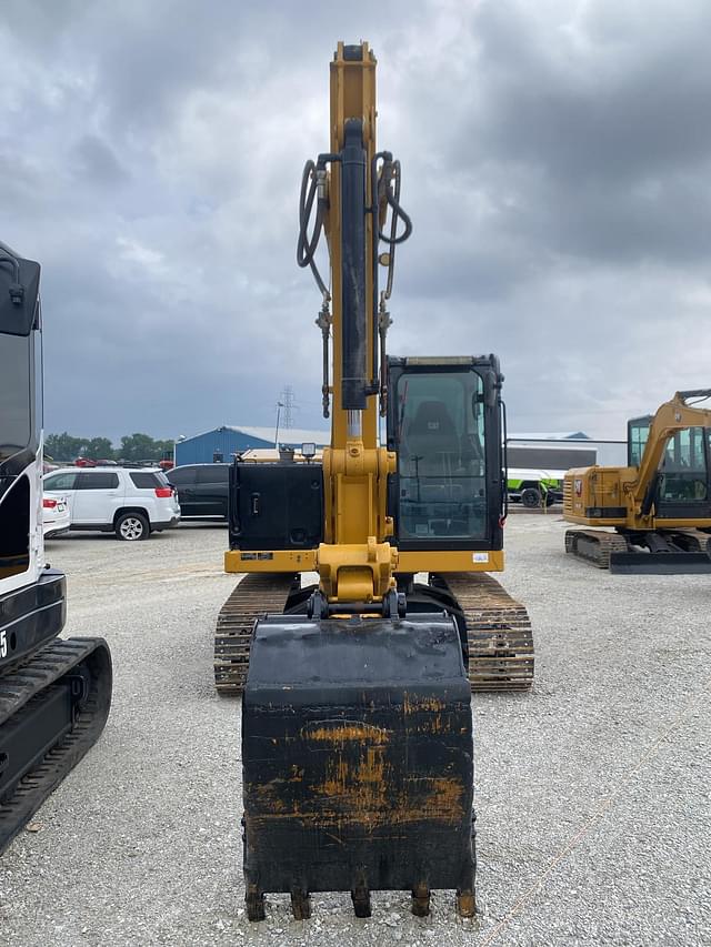 Image of Caterpillar 307.5 equipment image 2