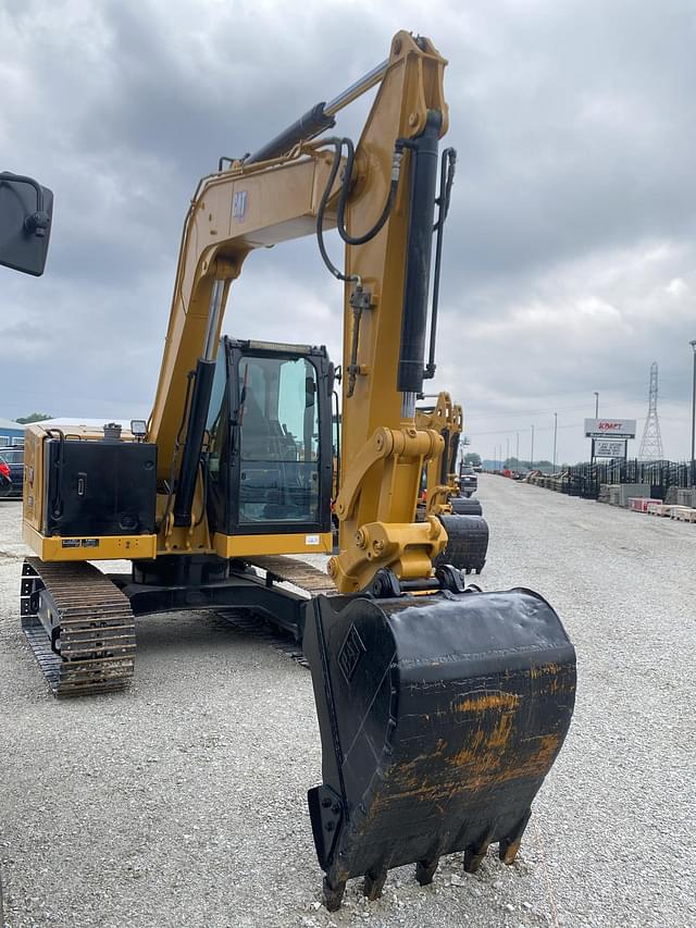 Image of Caterpillar 307.5 equipment image 3