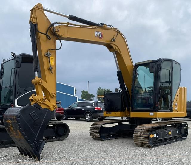 Image of Caterpillar 307.5 equipment image 1