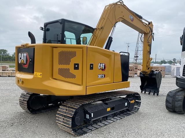 Image of Caterpillar 307.5 equipment image 4