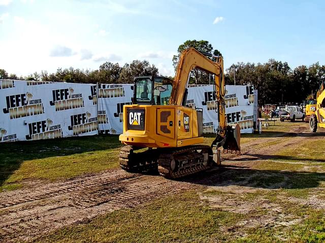 Image of Caterpillar 307.5 equipment image 4