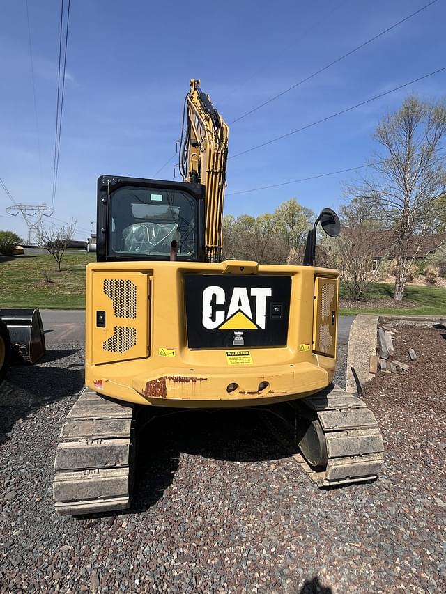 Image of Caterpillar 308 CR equipment image 3