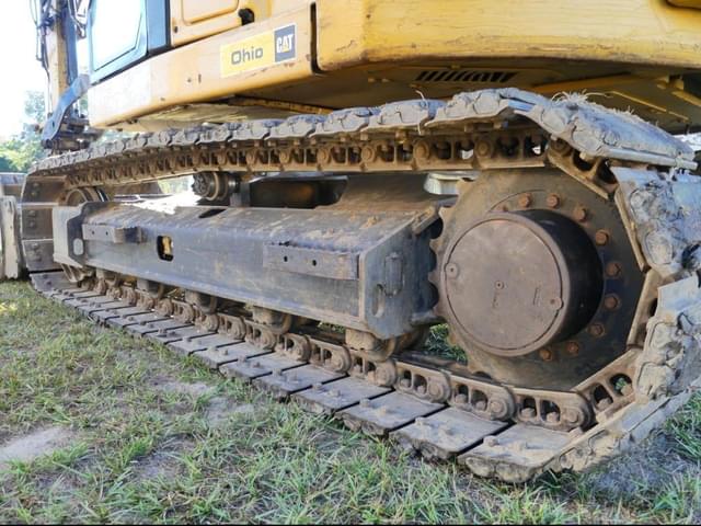 Image of Caterpillar 308 CR equipment image 4