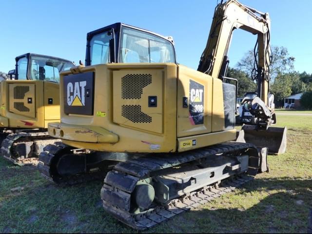 Image of Caterpillar 308 CR equipment image 2