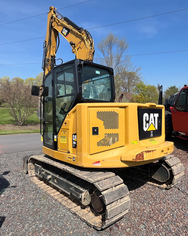 Image of Caterpillar 308 CR equipment image 3