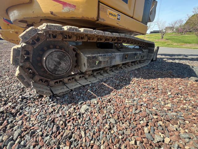 Image of Caterpillar 308 CR equipment image 2