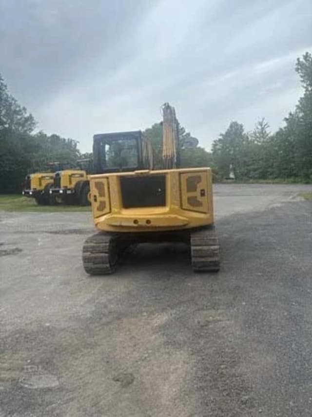 Image of Caterpillar 308CR equipment image 3