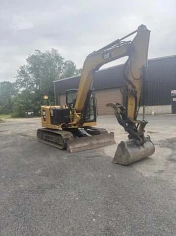 Main image Caterpillar 308CR