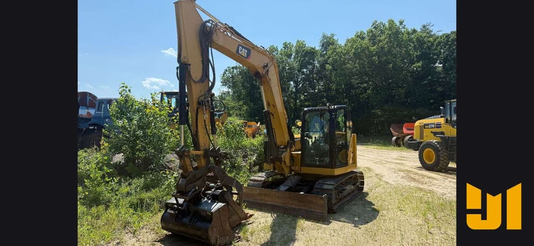 Image of Caterpillar 308 CR Image 1