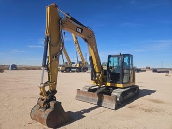 Main image Caterpillar 308CR