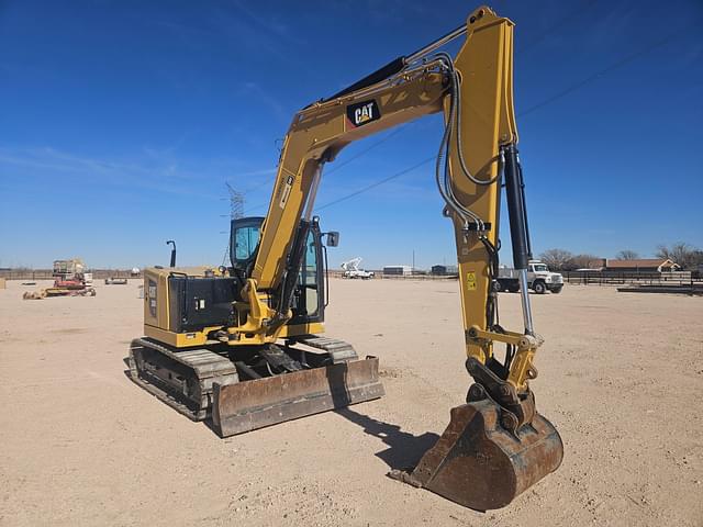 Image of Caterpillar 308CR equipment image 1