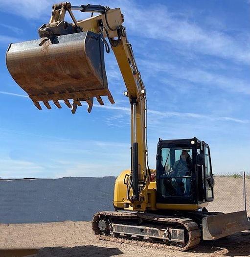 Image of Caterpillar 308E2 CR equipment image 1