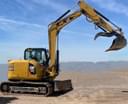 2019 Caterpillar 308E2 CR Image