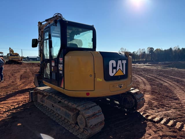 Image of Caterpillar 308E2 CR equipment image 3