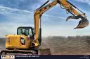 2019 Caterpillar 308E2 CR Image
