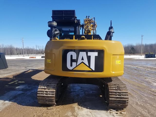 Image of Caterpillar 311FL equipment image 4