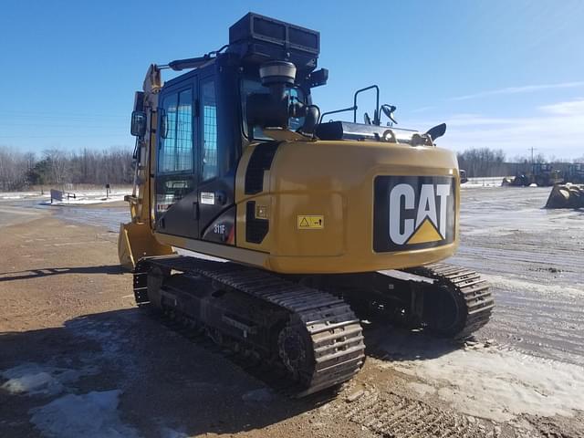 Image of Caterpillar 311FL equipment image 3