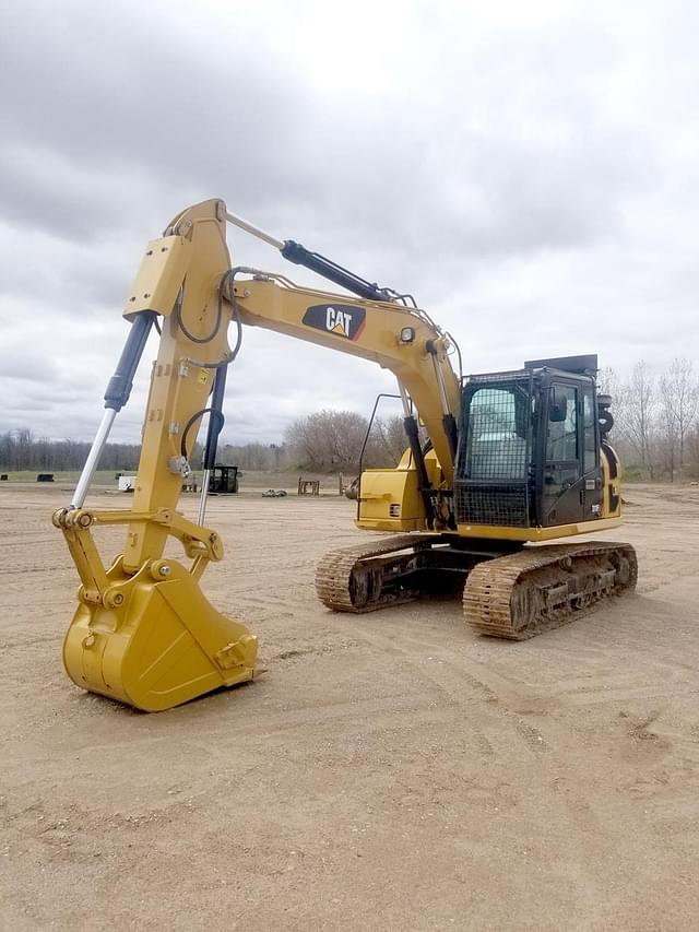 Image of Caterpillar 311FLRR equipment image 1