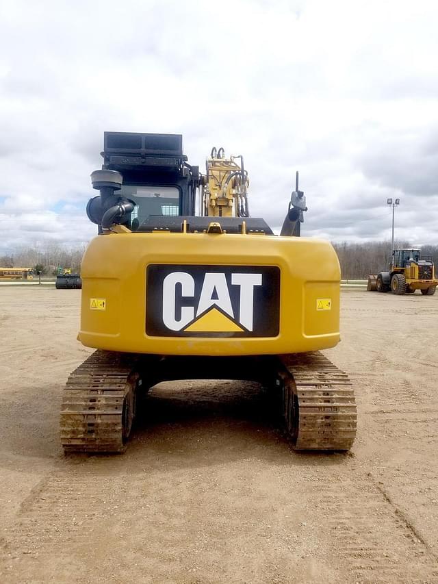 Image of Caterpillar 311FLRR equipment image 3