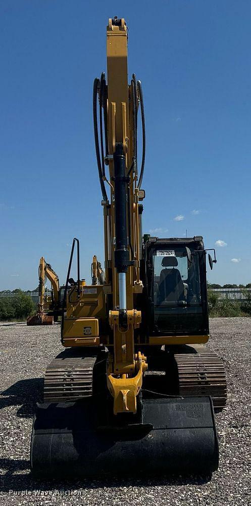 Image of Caterpillar 313F equipment image 1