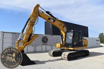 Main image Caterpillar 313FLGC