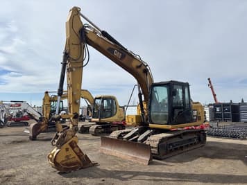 Main image Caterpillar 313FLGC