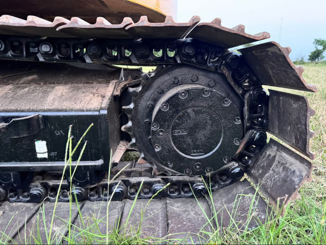 Image of Caterpillar 315FL equipment image 4