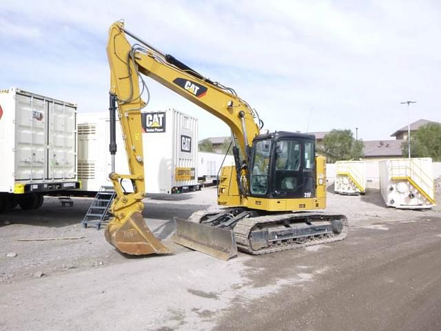 Image of Caterpillar 315FL equipment image 1