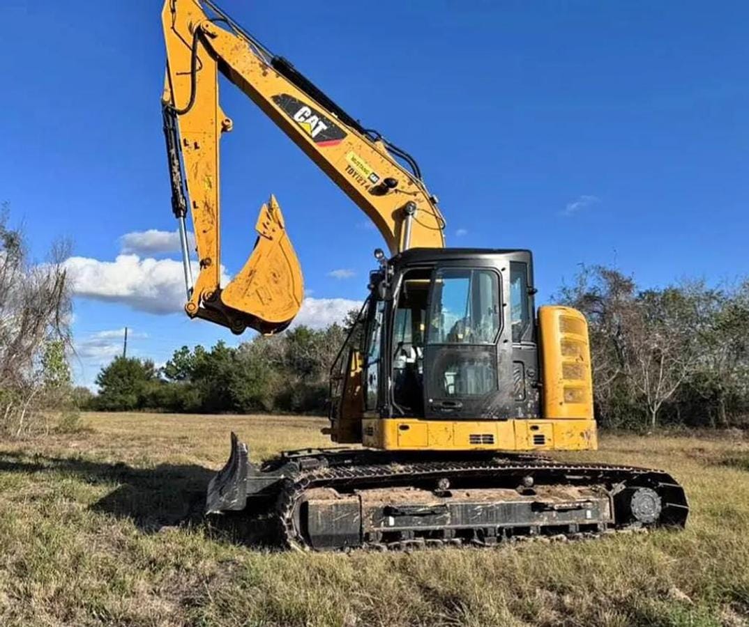 2019 Caterpillar 315FLCR Equipment Image0